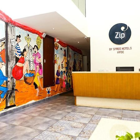 Zip By Spree Hotels Hyde Goa Candolim Kültér fotó