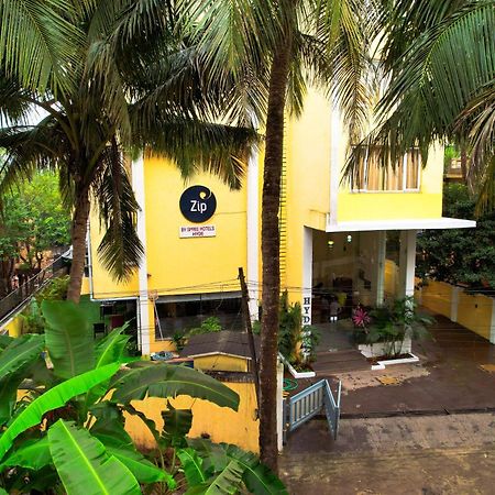 Zip By Spree Hotels Hyde Goa Candolim Kültér fotó