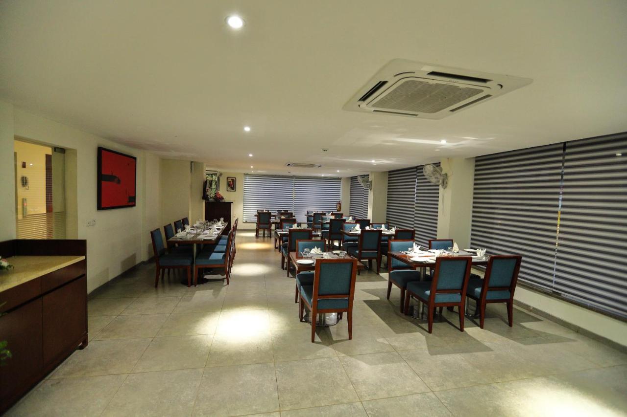 Zip By Spree Hotels Hyde Goa Candolim Kültér fotó