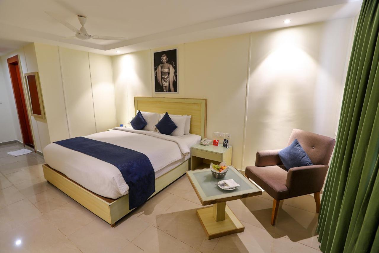 Zip By Spree Hotels Hyde Goa Candolim Kültér fotó