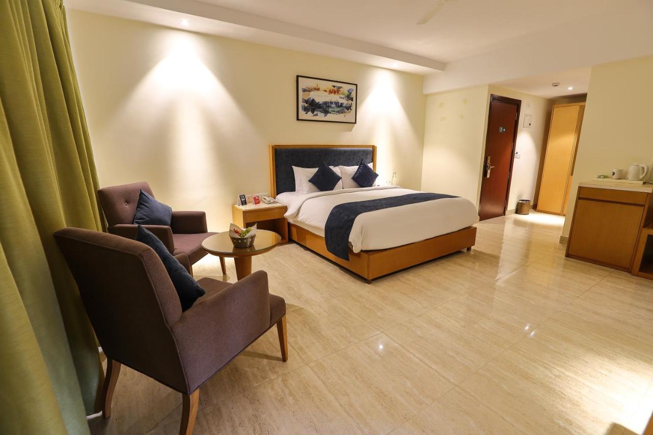 Zip By Spree Hotels Hyde Goa Candolim Kültér fotó