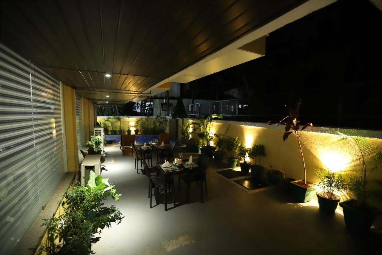 Zip By Spree Hotels Hyde Goa Candolim Kültér fotó