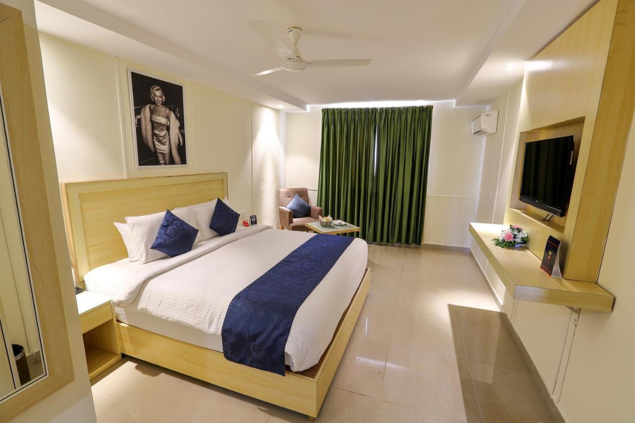 Zip By Spree Hotels Hyde Goa Candolim Kültér fotó