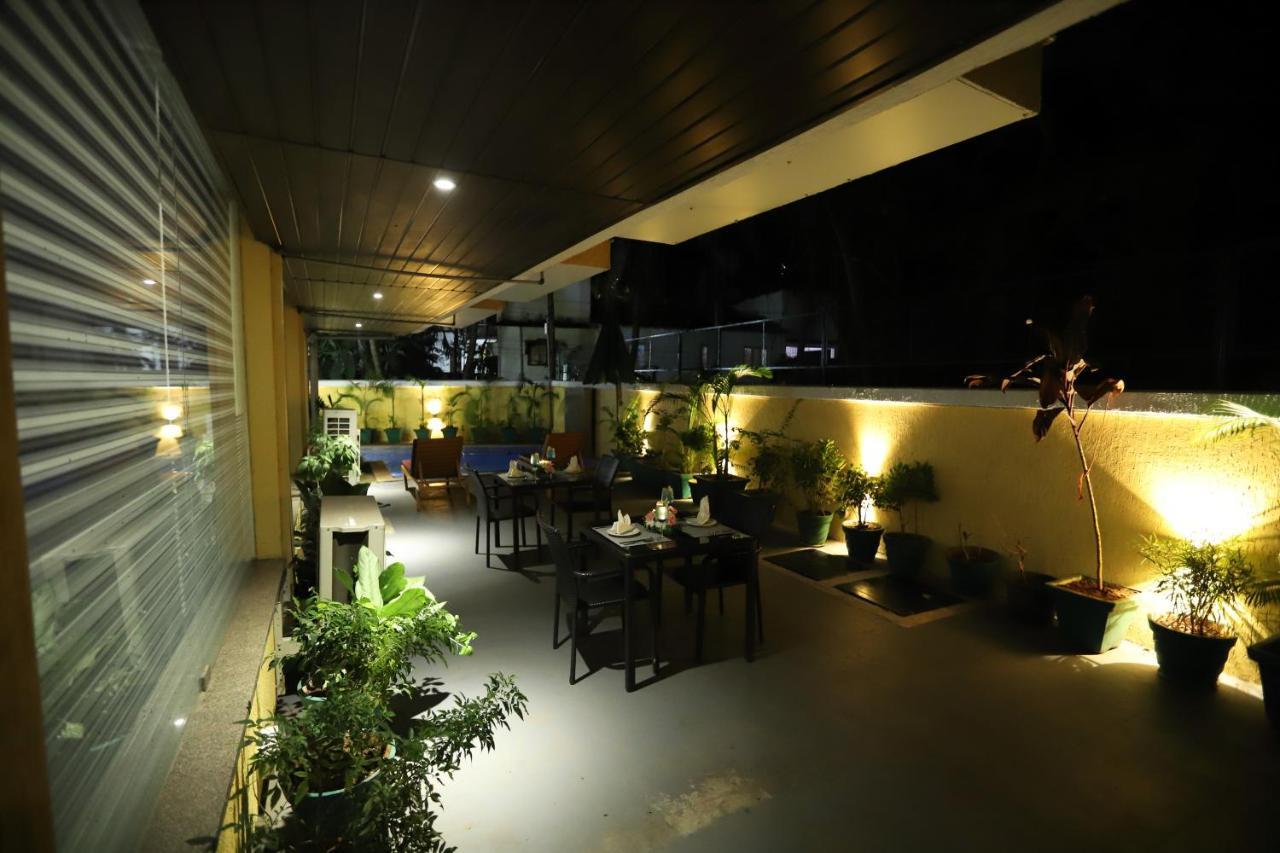 Zip By Spree Hotels Hyde Goa Candolim Kültér fotó