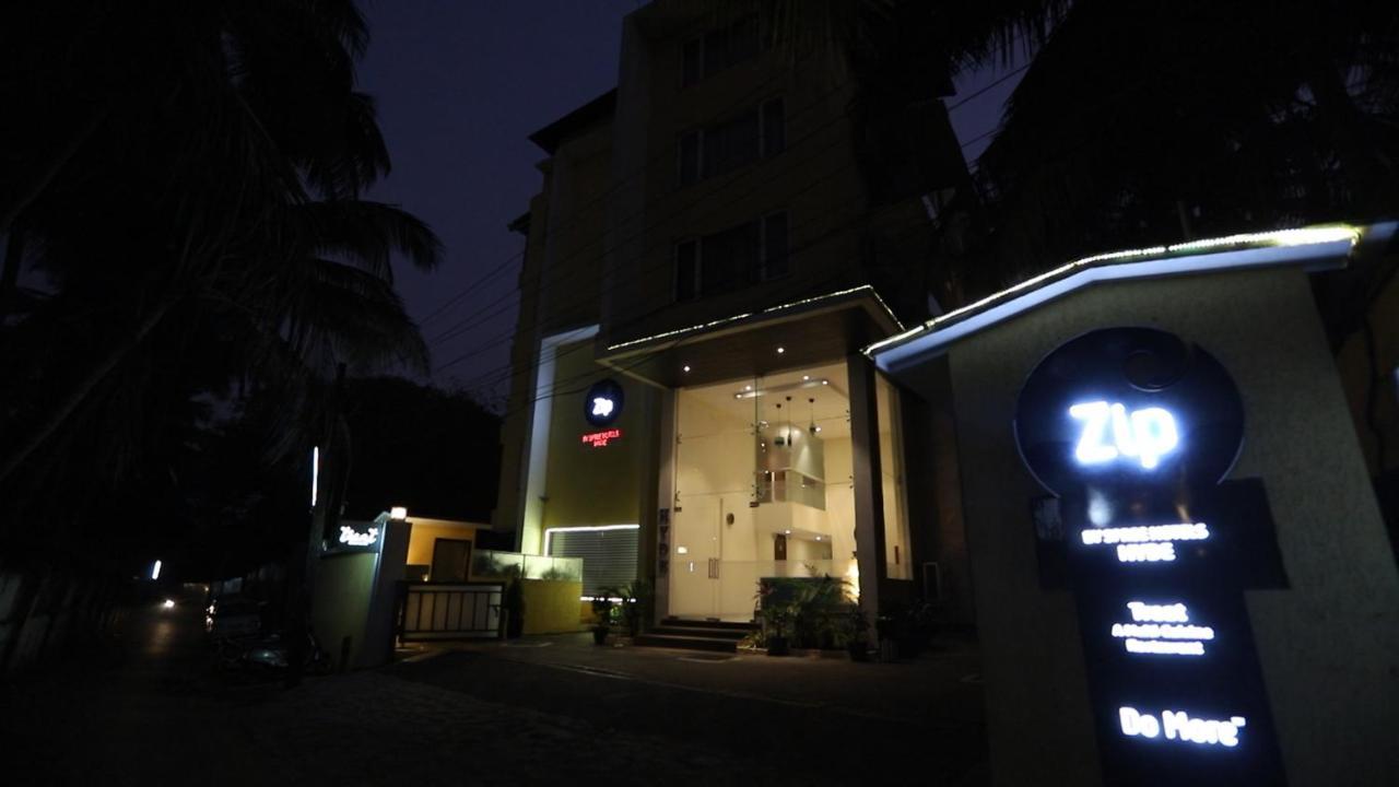 Zip By Spree Hotels Hyde Goa Candolim Kültér fotó