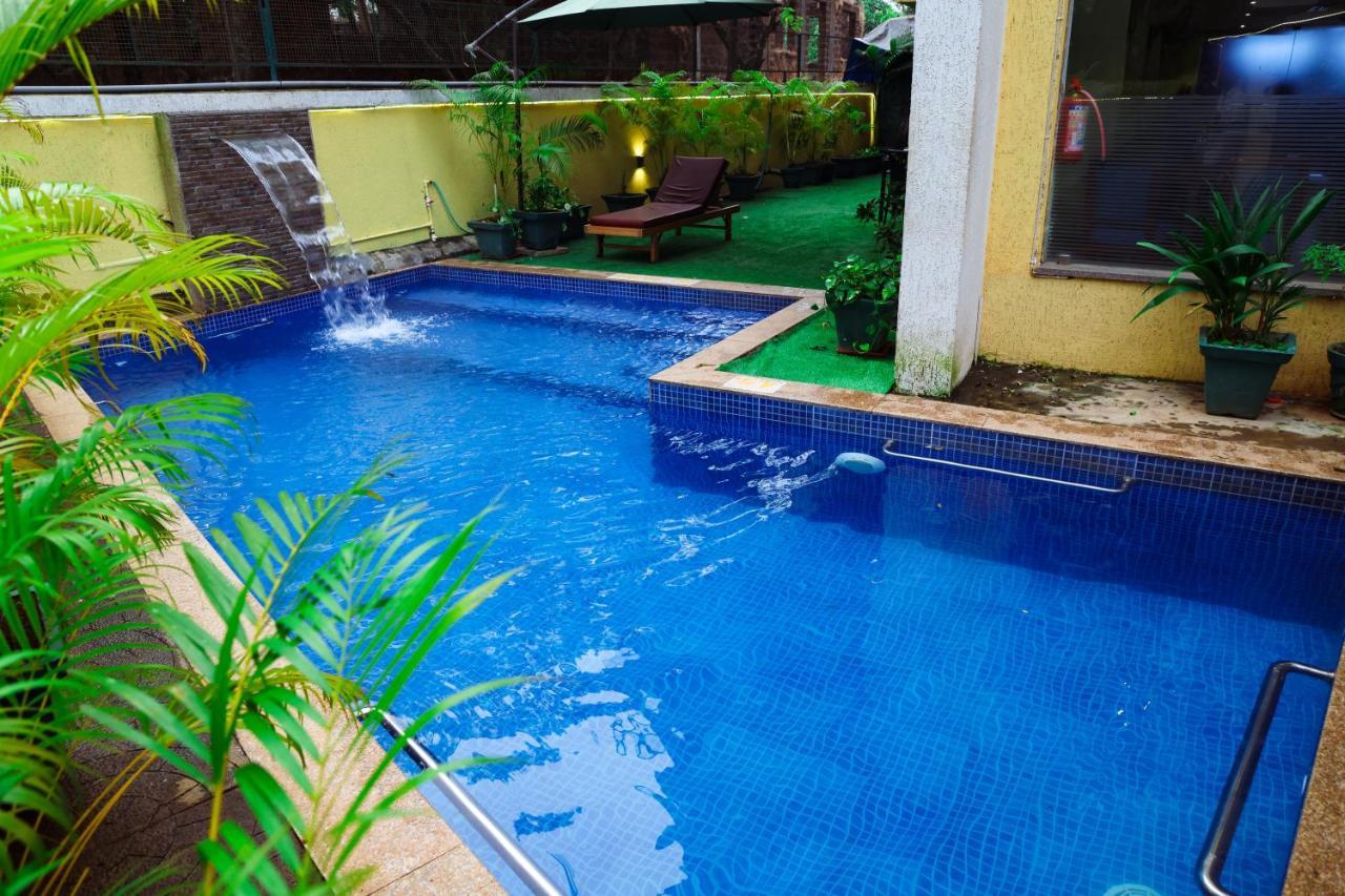 Zip By Spree Hotels Hyde Goa Candolim Kültér fotó