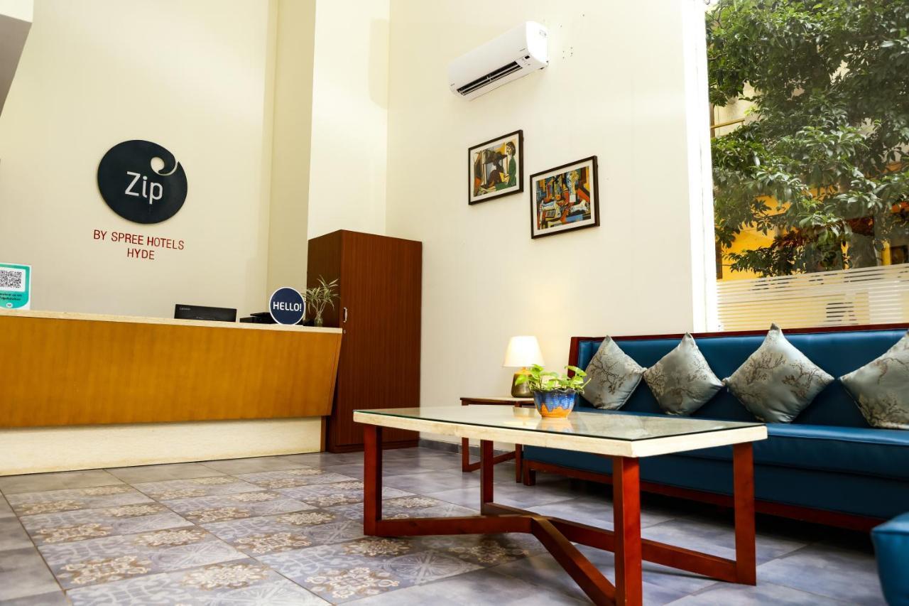 Zip By Spree Hotels Hyde Goa Candolim Kültér fotó